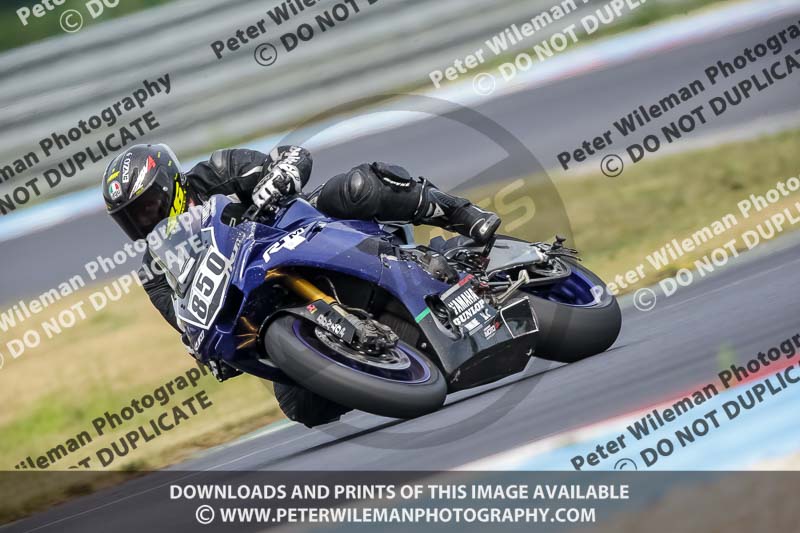 25 to 27th july 2019;Slovakia Ring;event digital images;motorbikes;no limits;peter wileman photography;trackday;trackday digital images